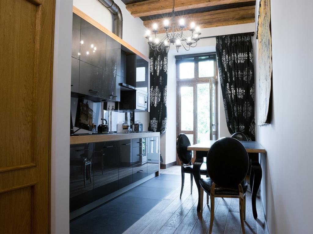Leonardo 2 Apartment Krakow Exterior photo